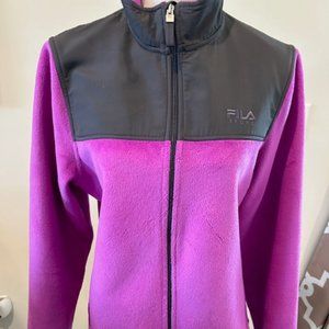Large Fila Sport Zip-Up (NWOT)